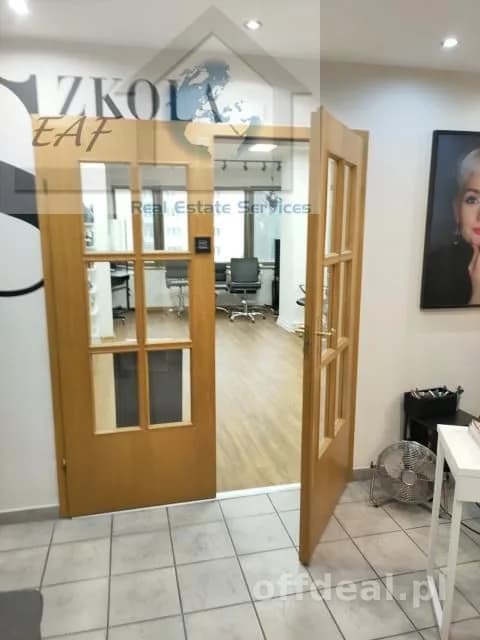 Lokal na wynajem, Warszawa