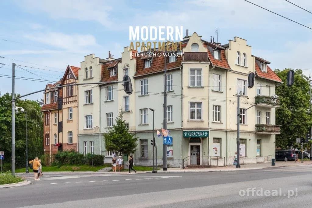 Sopot! 3 pokoje w idealnej lokalizacji