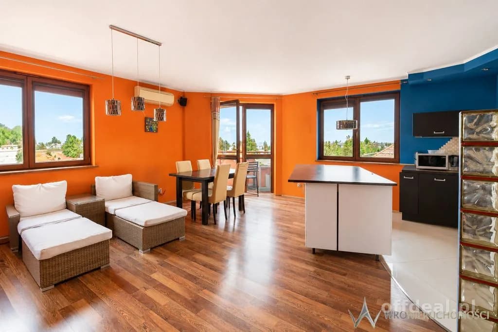 квартира на продаж у Wrocław, Partynice | 4-кімн. | 85,17 m²