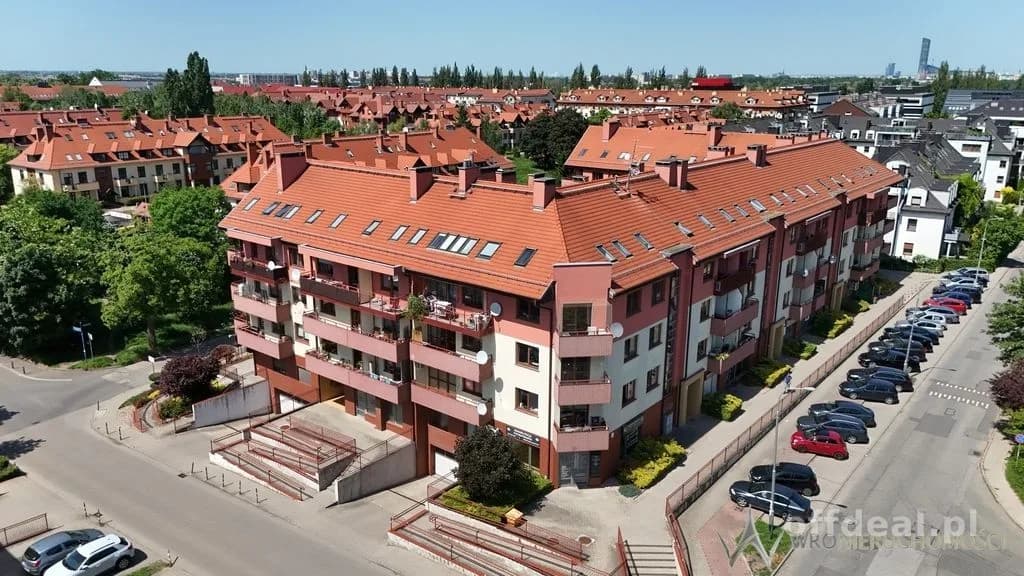 квартира на продаж у Wrocław, Partynice | 4-кімн. | 85,17 m²