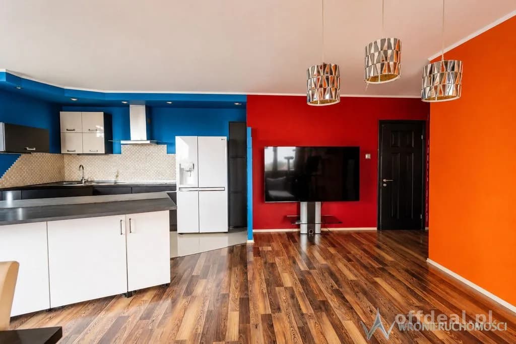 квартира на продаж у Wrocław, Partynice | 4-кімн. | 85,17 m²