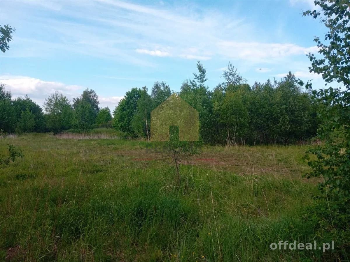 Działki pod zabudowę mieszkalną !