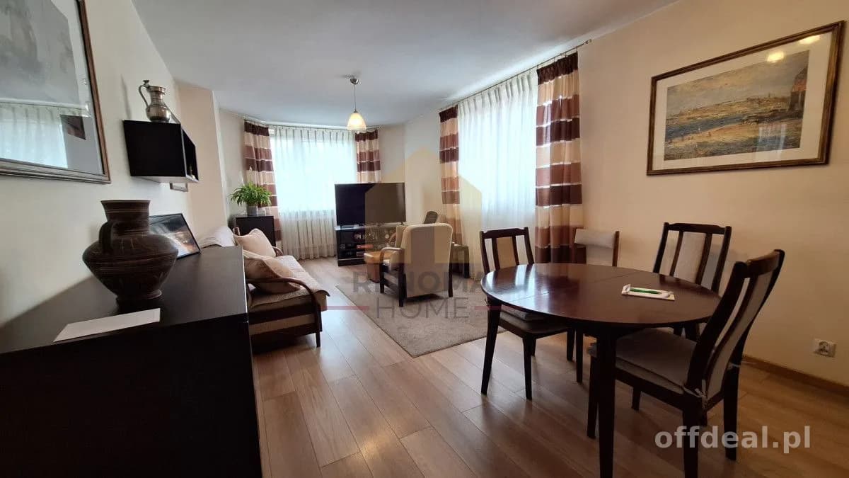 Duże 3 pokoje na ul. Andersa