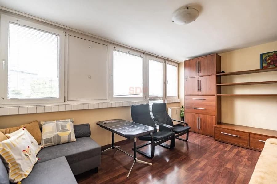 2-Zimmer Wohnung zum Verkauf in Wrocław, Krzyki, Powstańców Śląskich | 39 m²