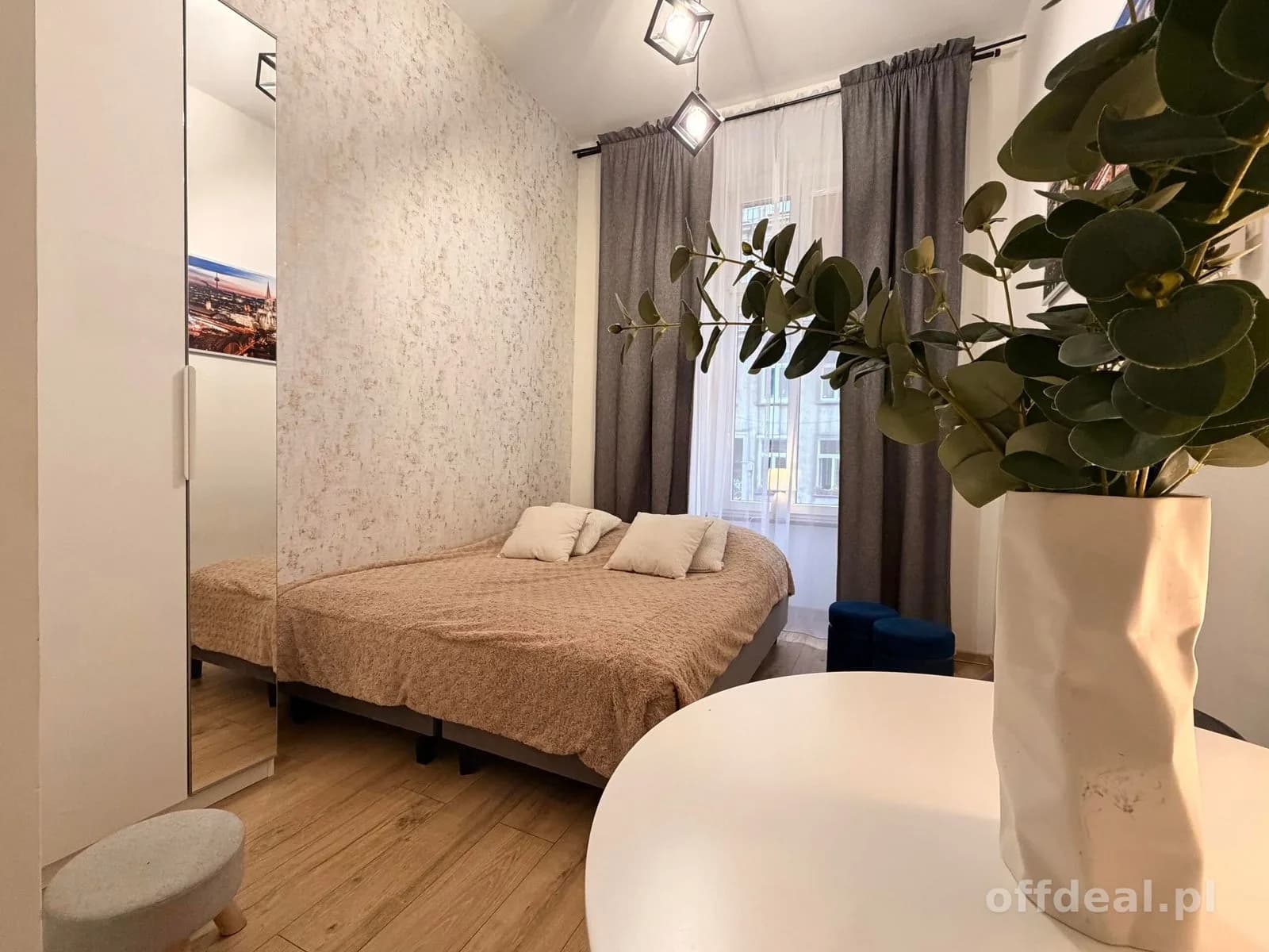 Mikroapartamenty przy PKP ul. Stawowa /Rejtana Najem średnioterminowy