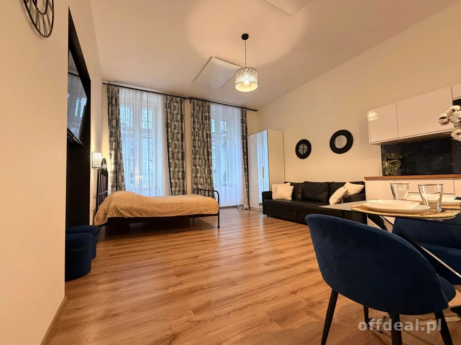 Mikroapartamenty przy PKP ul. Stawowa /Rejtana Najem średnioterminowy