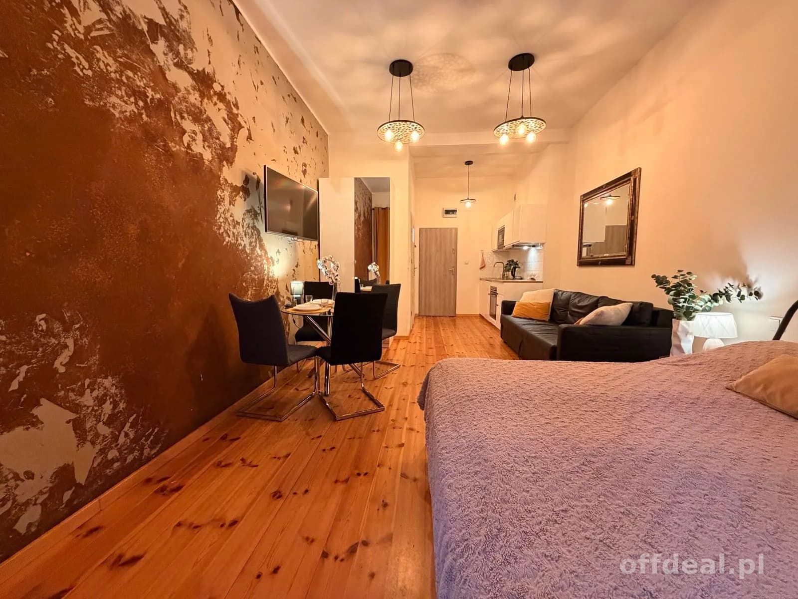 Mikroapartamenty przy PKP ul. Stawowa /Rejtana Najem średnioterminowy