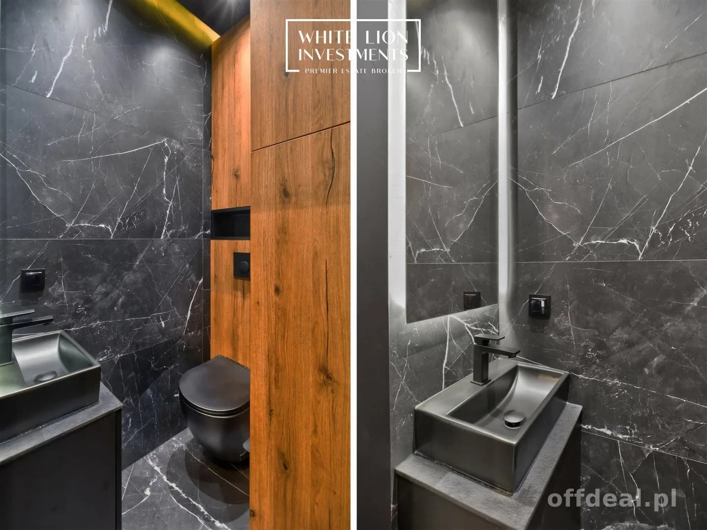 Apartament 86 m² + ogród 135 m² + 2 miejsca garaż