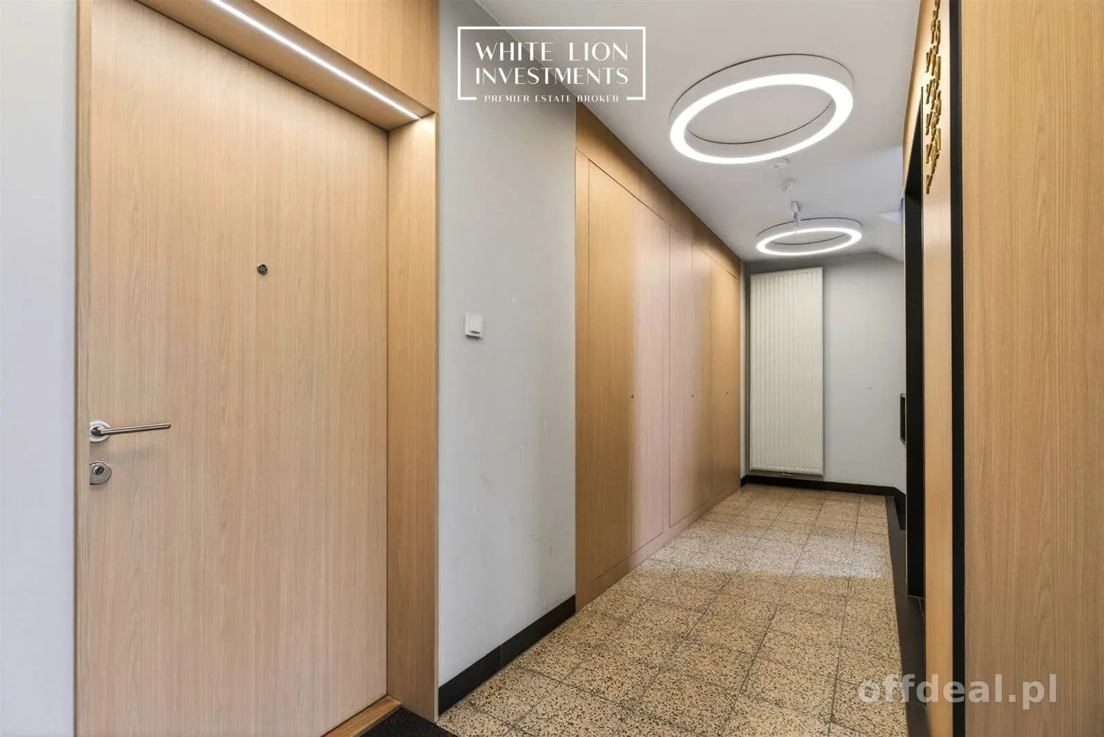 Apartament 86 m² + ogród 135 m² + 2 miejsca garaż