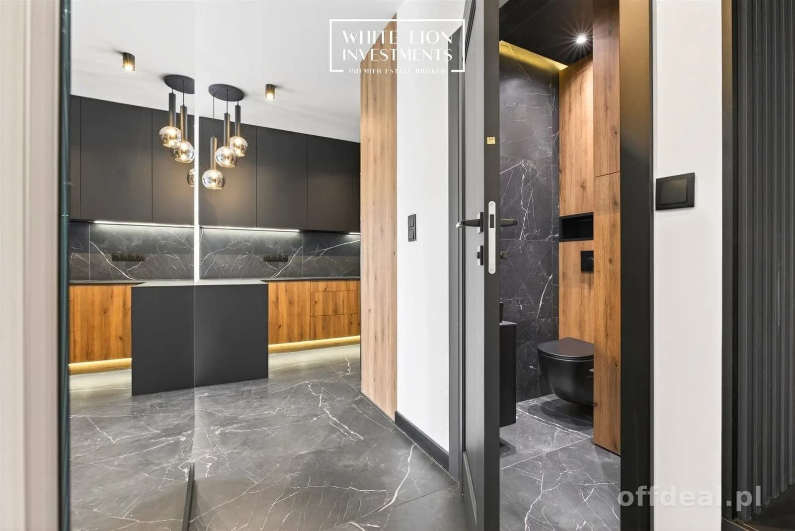 Apartament 86 m² + ogród 135 m² + 2 miejsca garaż