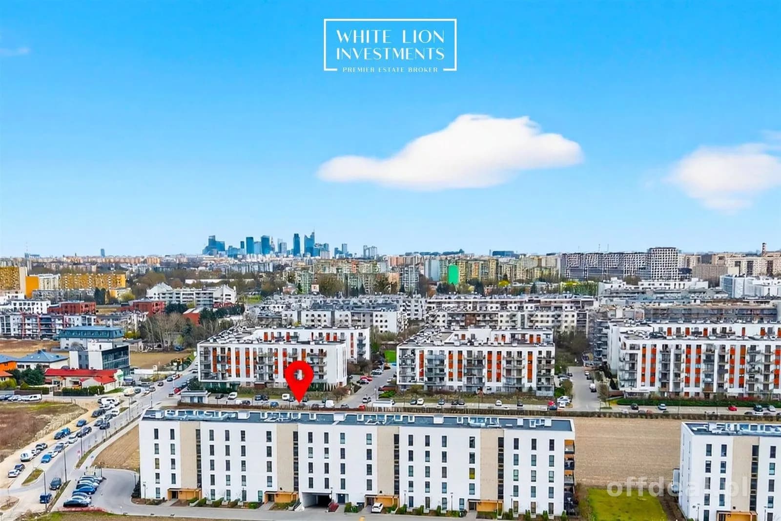 Apartament 86 m² + ogród 135 m² + 2 miejsca garaż