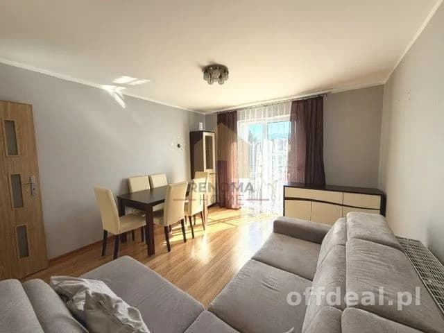 Mieszkanie 2 Pokoje/ogród/spokojna okolica/