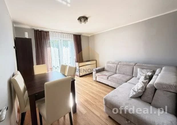 Mieszkanie 2 Pokoje/ogród/spokojna okolica/