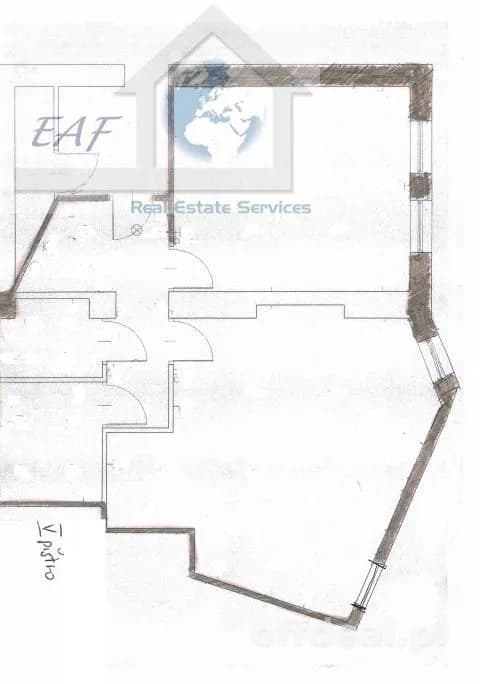 commercial property for rent in Warszawa, Śródmieście, Śródmieście Południowe | 79 m²