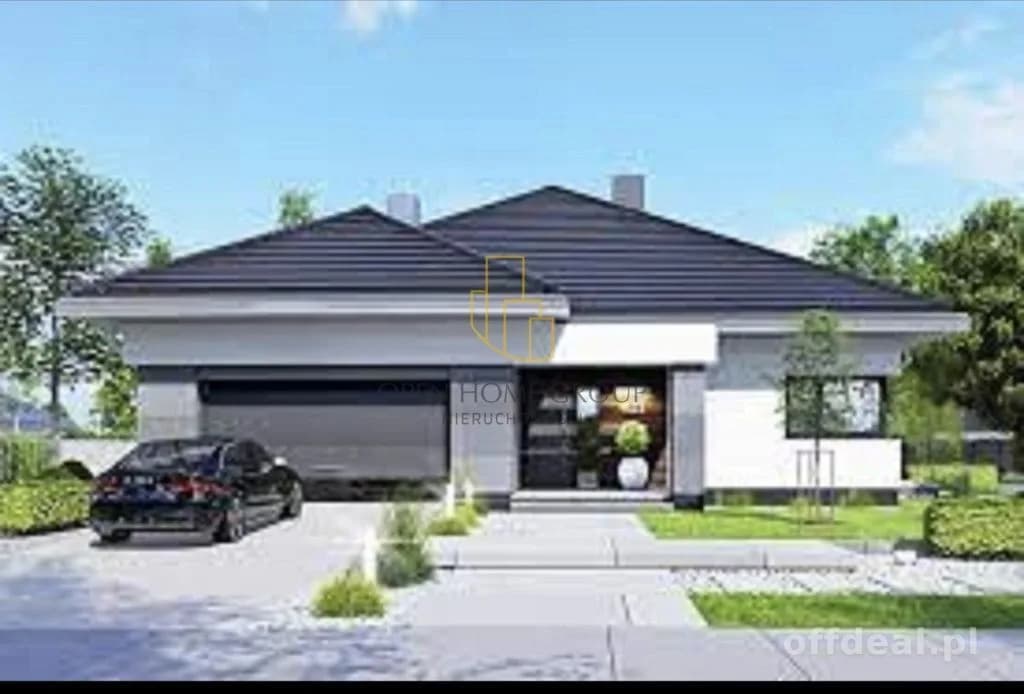 plot for sale in Jeżów Sudecki