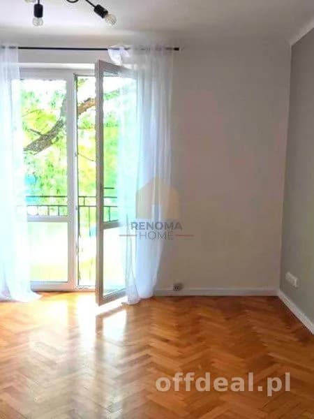 2 Pokoje | Park Tysiąclecia | Balkon