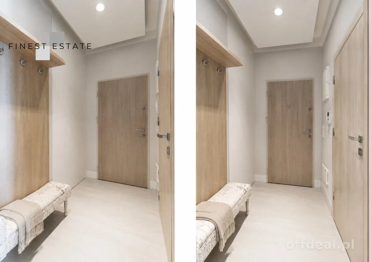 Przestronny Apartament | Metro M2 | Garderoba | 2P