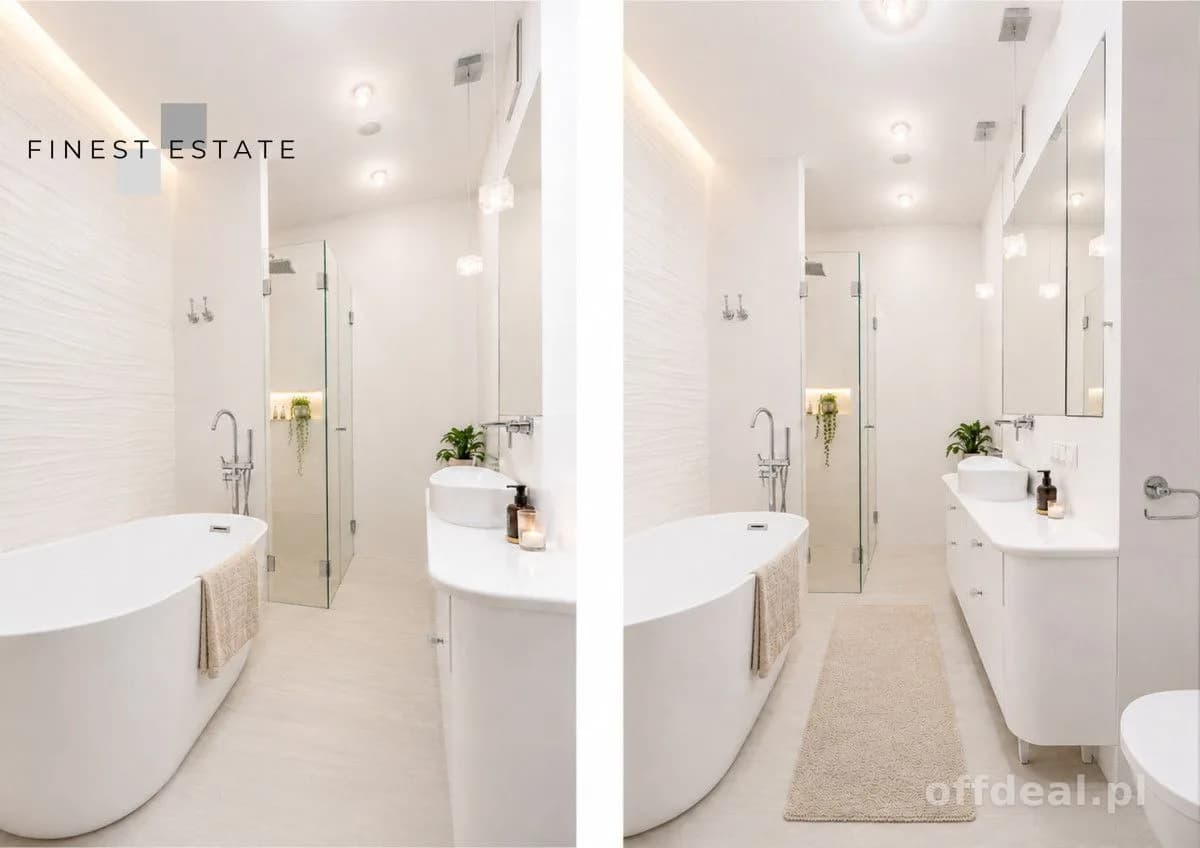 Przestronny Apartament | Metro M2 | Garderoba | 2P