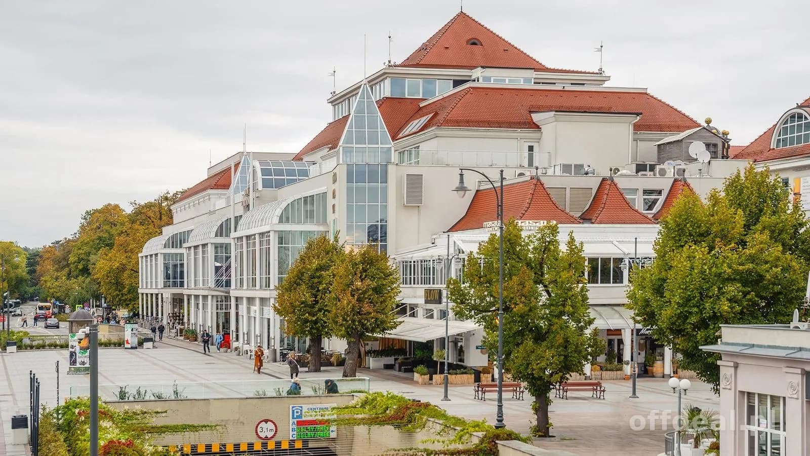 Zdjęcie 11: Mieszkanie, 2 pokoje, 52 m², Sopot