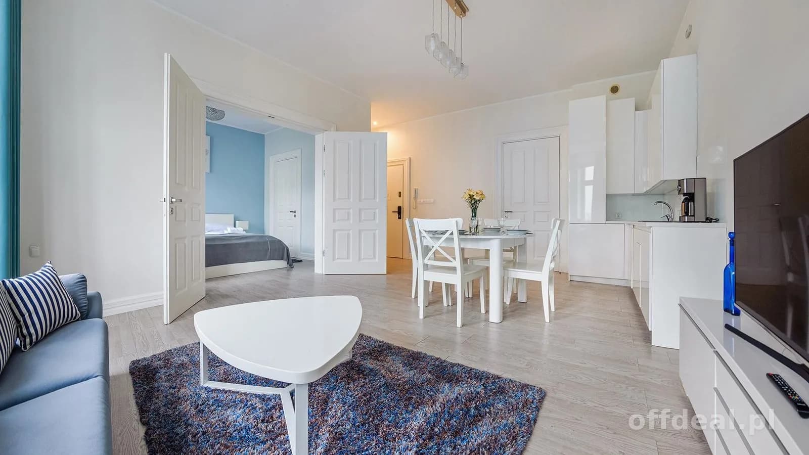 Zdjęcie 3: Mieszkanie, 2 pokoje, 52 m², Sopot