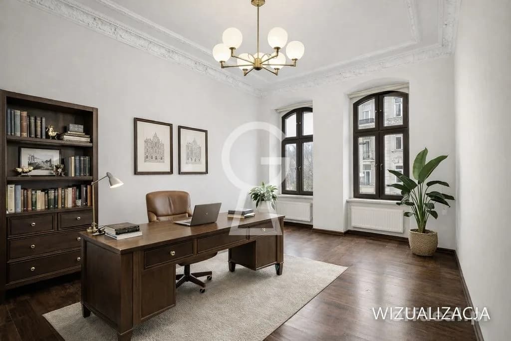 квартира на продаж у Wrocław, Ołbin | 4-кімн. | 130 m²