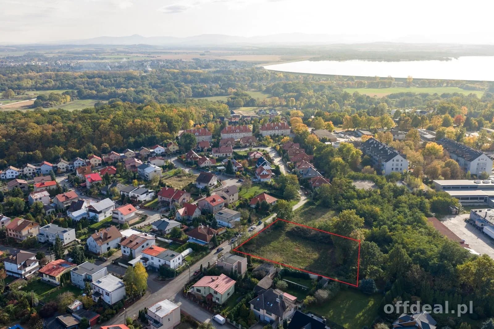 Działki budowlane | gotowy projekt | pozwolenie na budowę