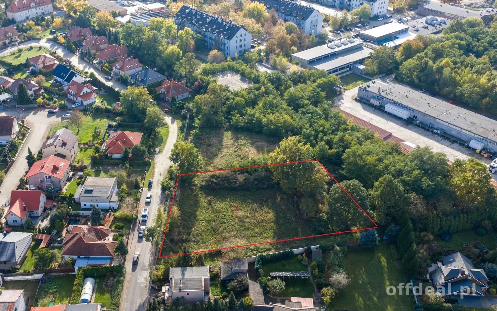 Działki budowlane | gotowy projekt | pozwolenie na budowę