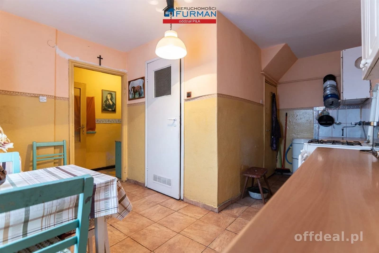 Mieszkanie bezczynszowe 59,35m- z ogrodem