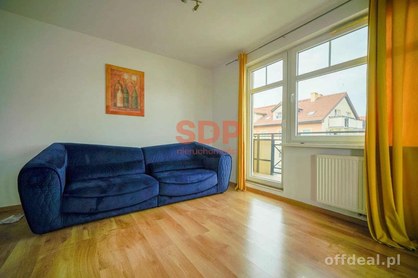 Komfortowe 2 pokoje na Partynicach. Duży balkon, winda z poziomu zero