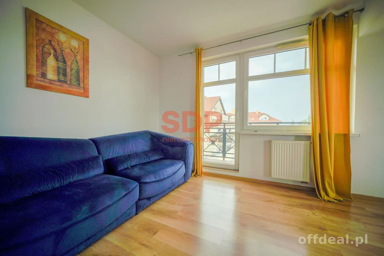 Komfortowe 2 pokoje na Partynicach. Duży balkon, winda z poziomu zero