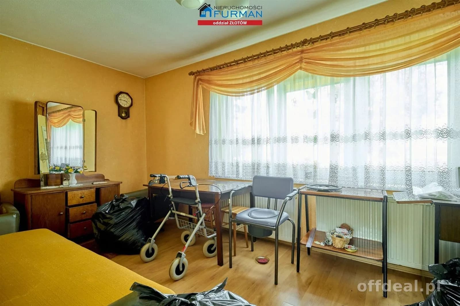 Dom wolnostojący, Stara Wiśniewka gm. Zakrzewo