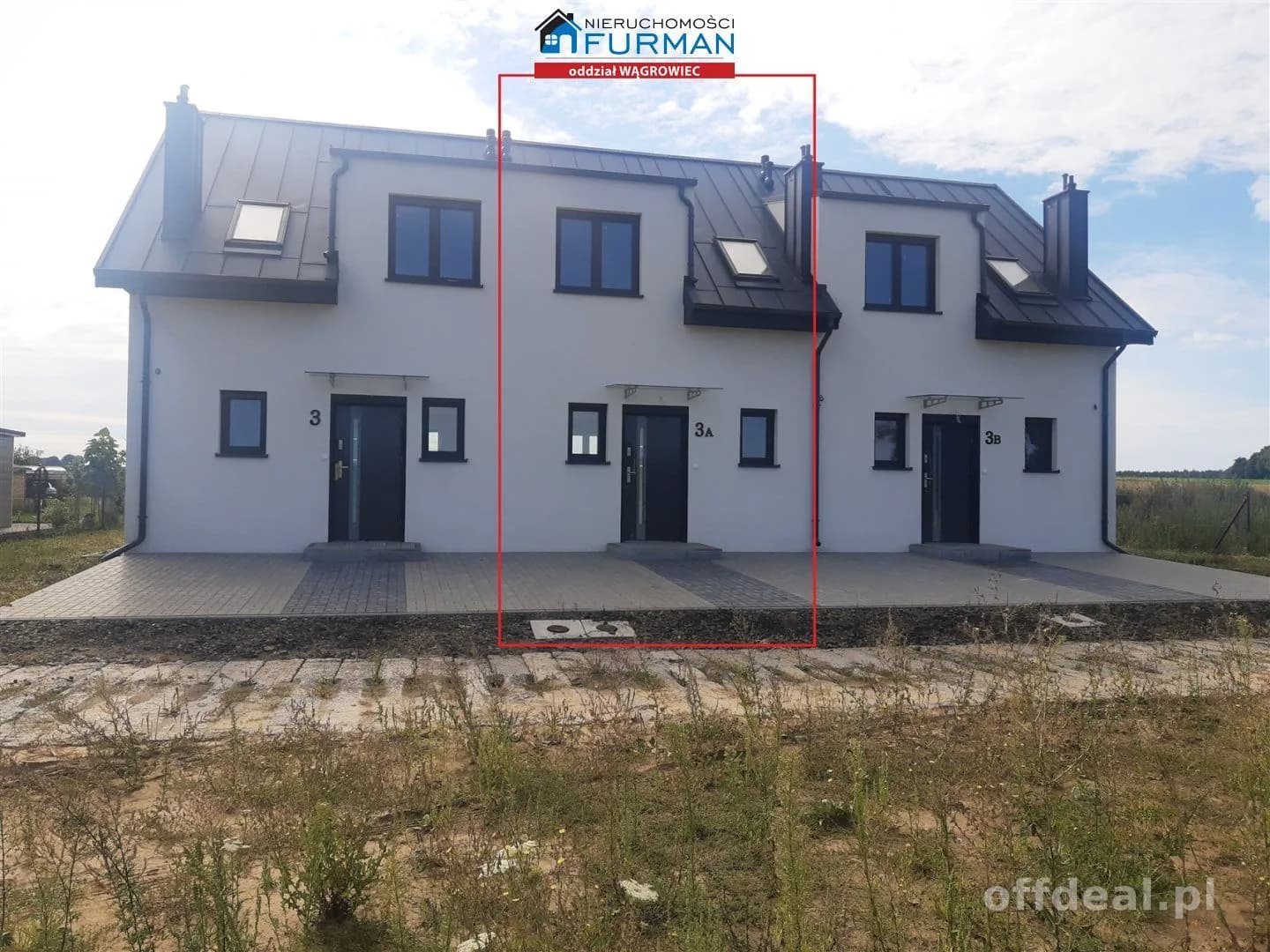 maison à vendre à Margonin | 4 pièces | 60,42 m²
