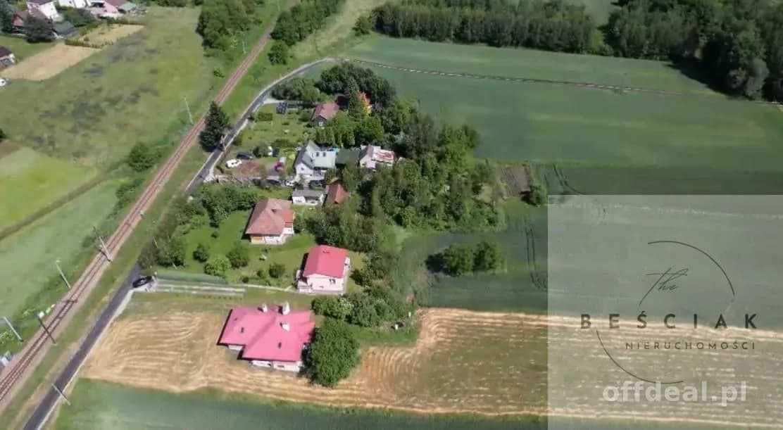maison à vendre à Pleśna | 4 pièces | 185 m²