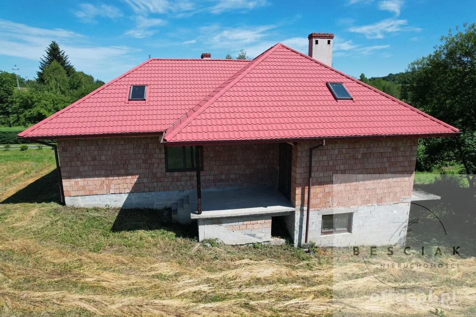 maison à vendre à Pleśna | 4 pièces | 185 m²