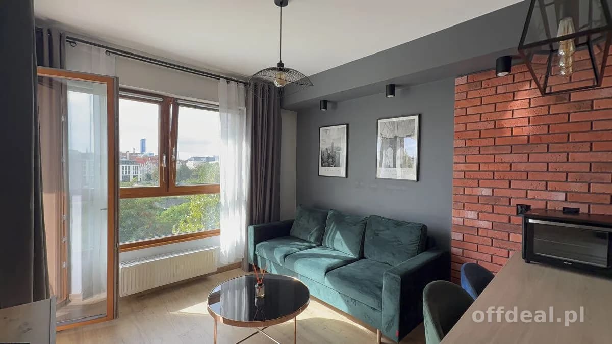 Zdjęcie 6: Mieszkanie, 2 pokoje, 45 m², Wrocław