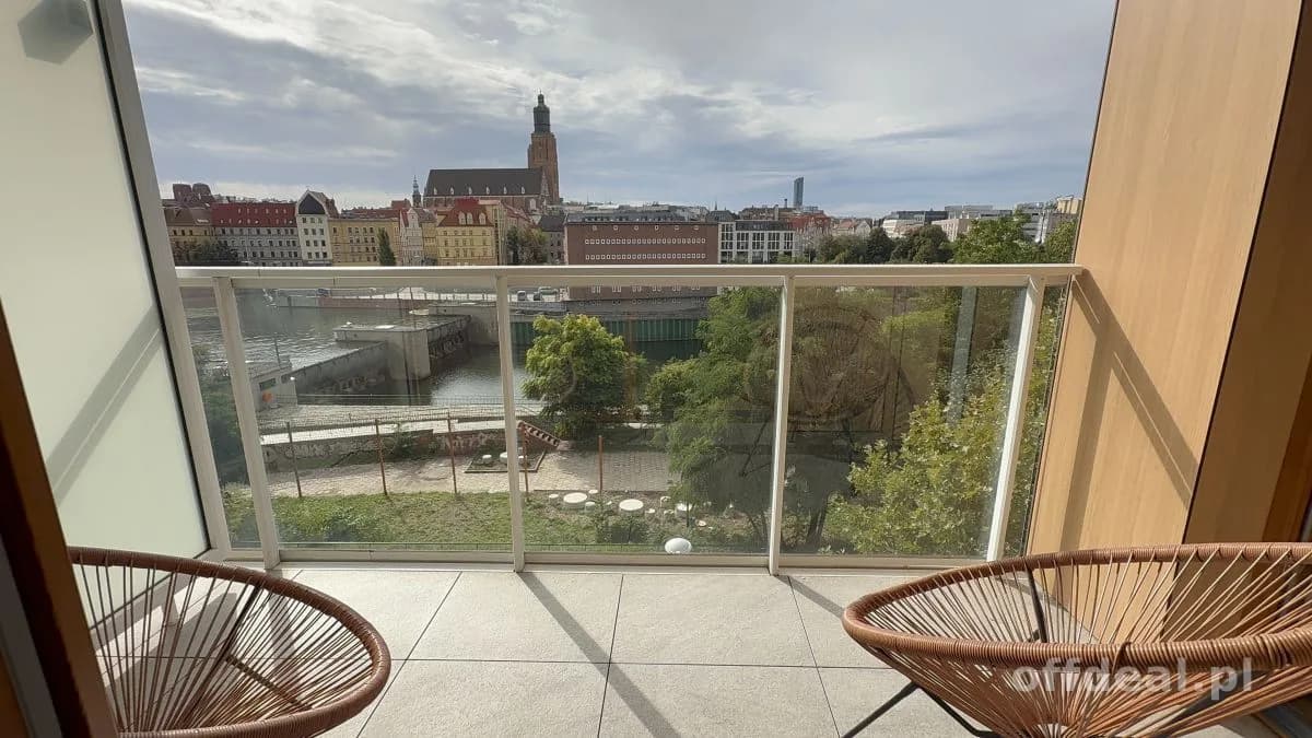 Zdjęcie 1: Mieszkanie, 2 pokoje, 45 m², Wrocław