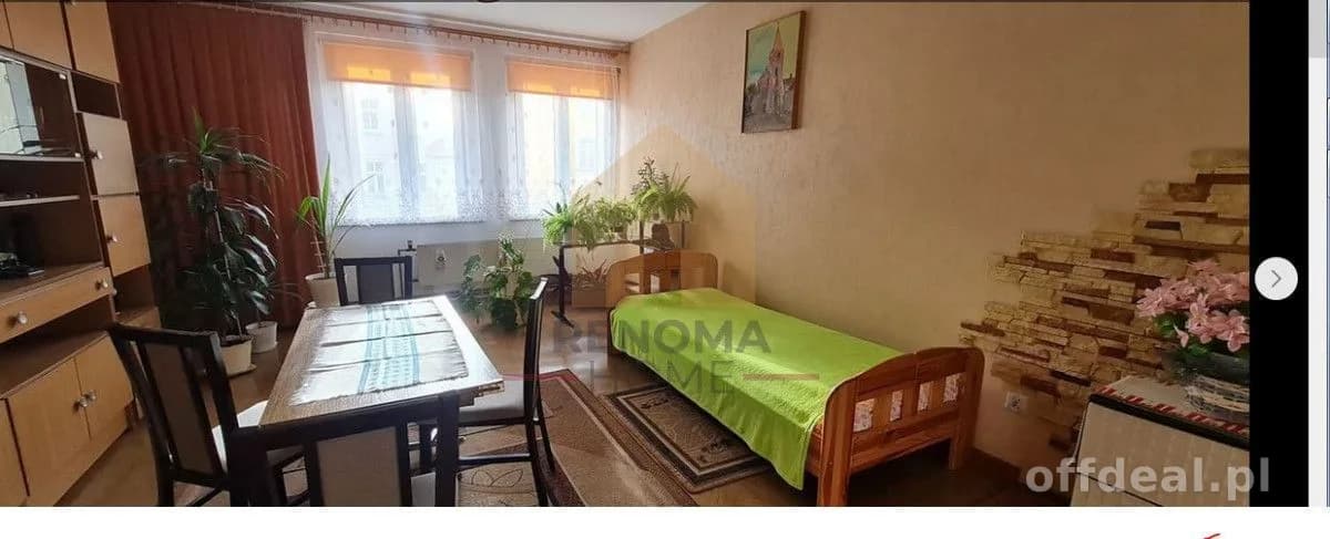 Stary Zdrój/3 pokoje/duży metraż