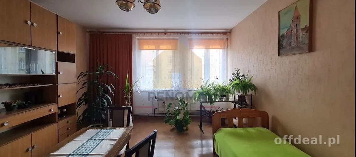 Stary Zdrój/3 pokoje/duży metraż
