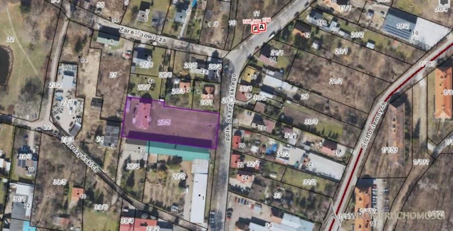 plot for sale in Wrocław