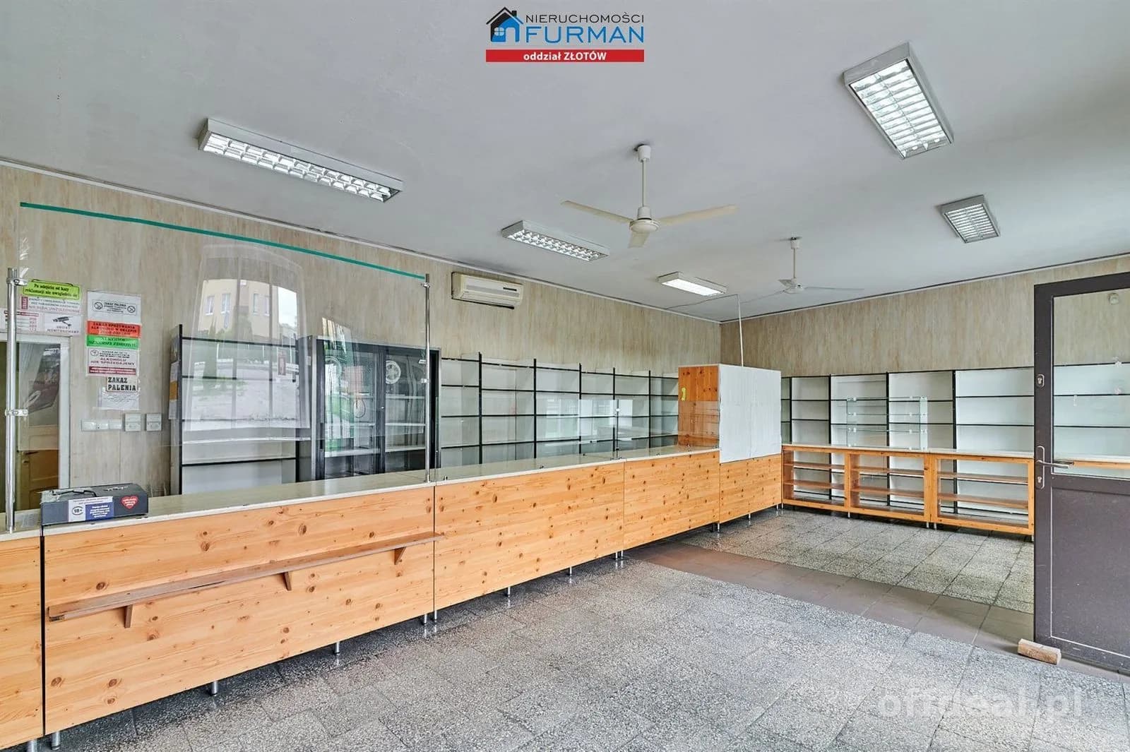 LOKAL UŻYTKOWY NA SPRZEDAŻ, SCHOLASTYKOWO