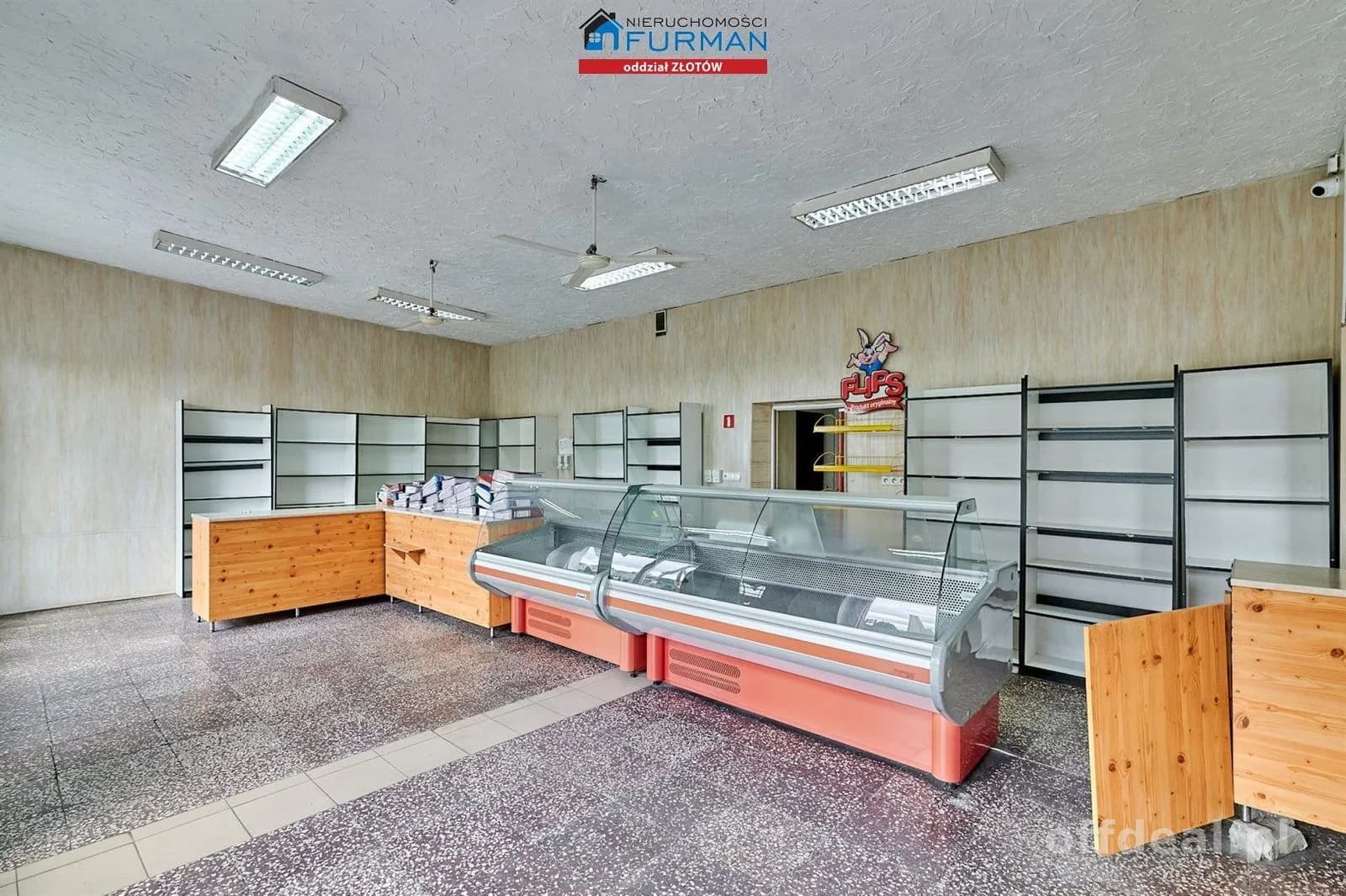 LOKAL UŻYTKOWY NA SPRZEDAŻ, SCHOLASTYKOWO