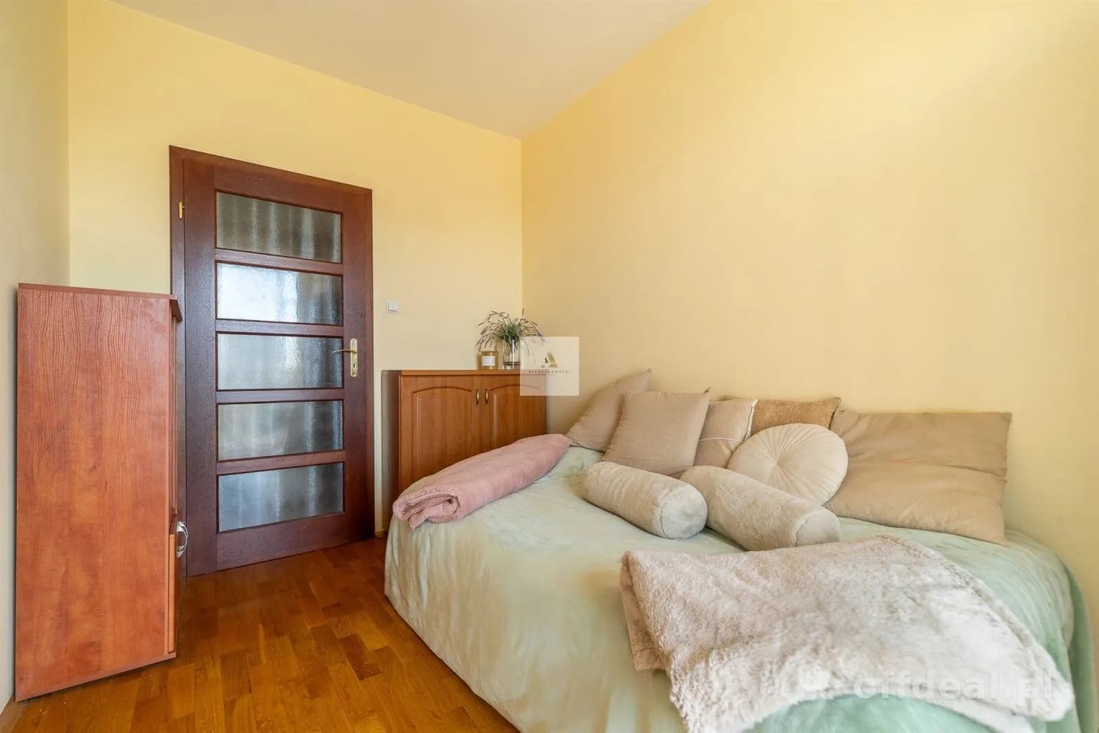 2 pok | Top Presiżowe Osiedle | Balkon