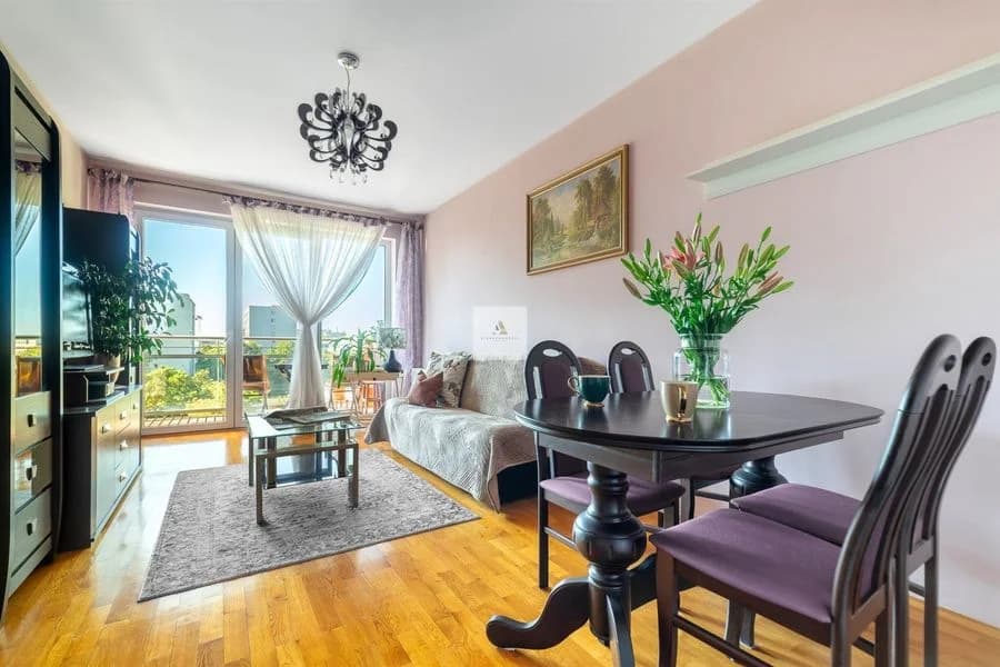2-room apartment for sale in Wrocław, Szczepin | 54.9 m²