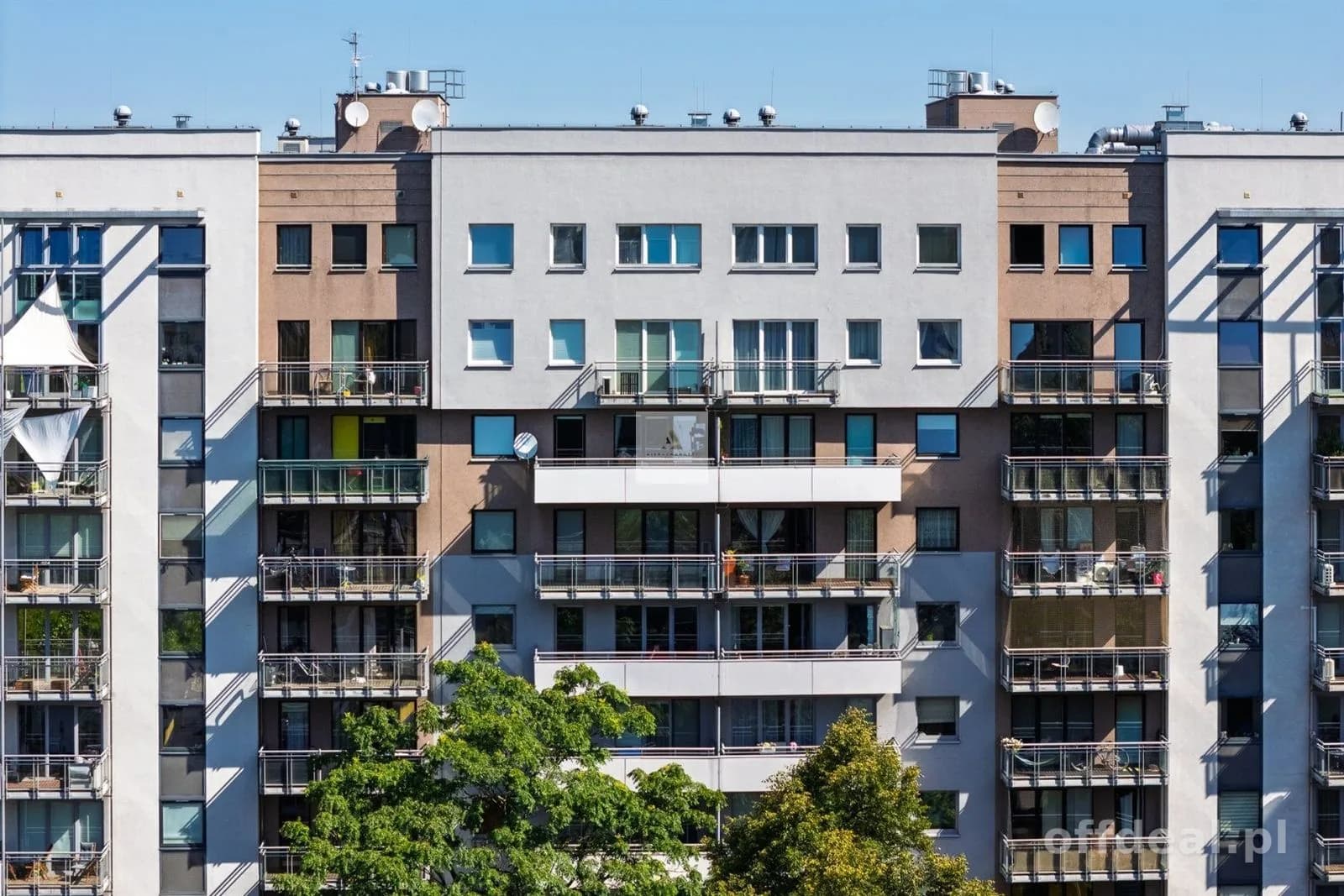 2 pok | Top Presiżowe Osiedle | Balkon