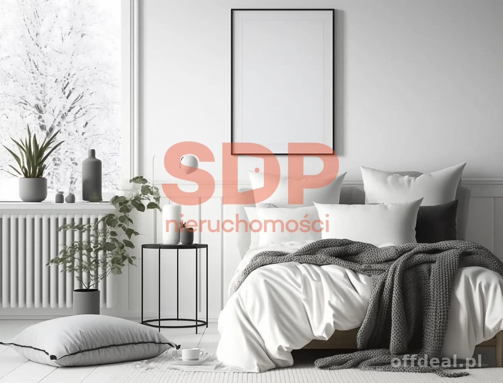 3-Zimmer Wohnung zum Verkauf in Wrocław, Fabryczna, Maślice | 66,09 m²