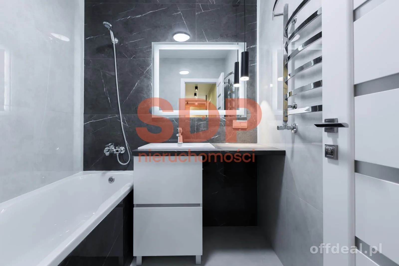 3-Zimmer Wohnung zum Verkauf in Wrocław, Fabryczna, Maślice | 66,09 m²