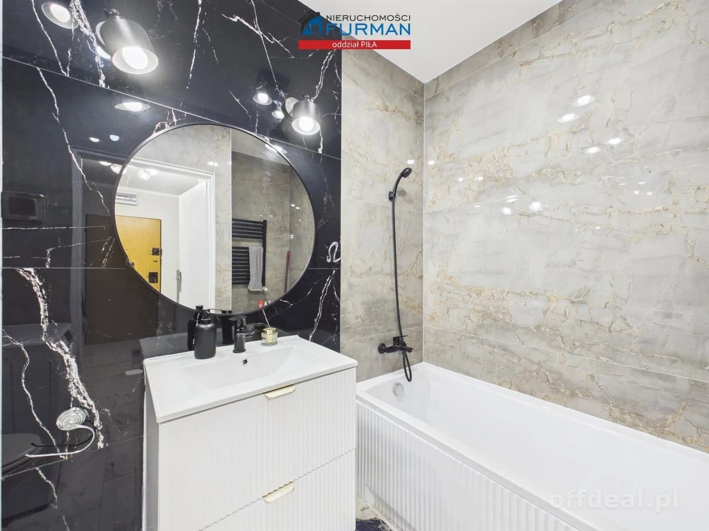 квартира на продаж у Piła, Zielona Dolina | 3-кімн. | 46,9 m²