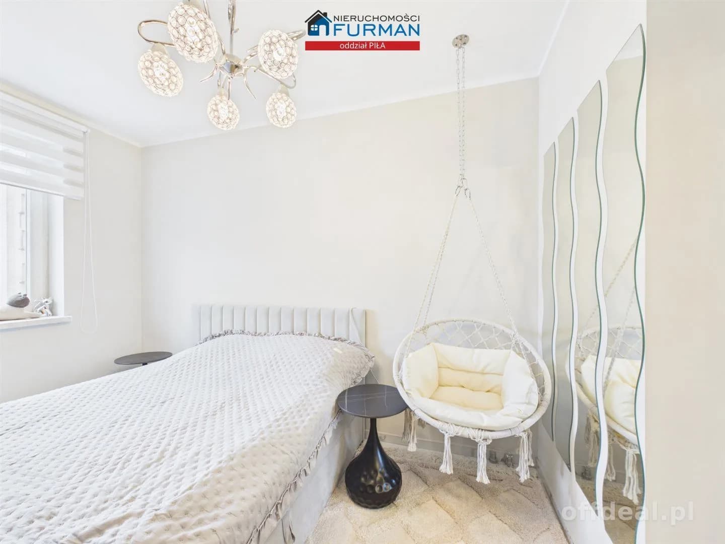 квартира на продаж у Piła, Zielona Dolina | 3-кімн. | 46,9 m²