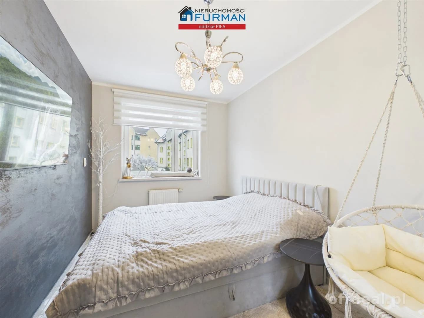 квартира на продаж у Piła, Zielona Dolina | 3-кімн. | 46,9 m²
