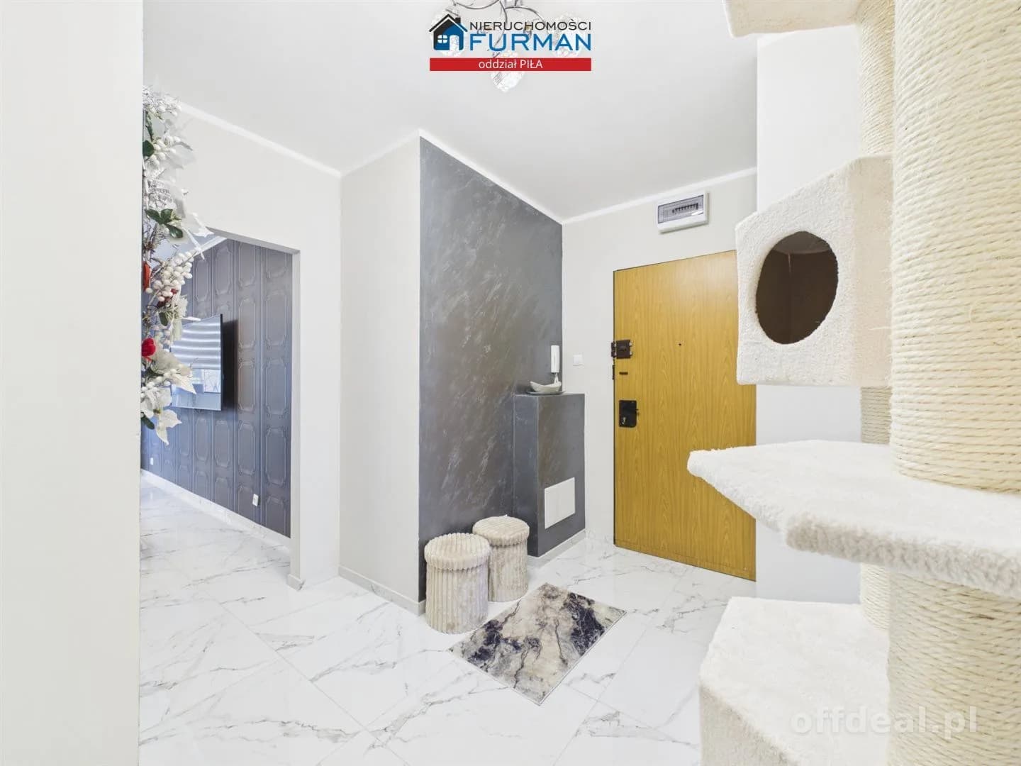 квартира на продаж у Piła, Zielona Dolina | 3-кімн. | 46,9 m²